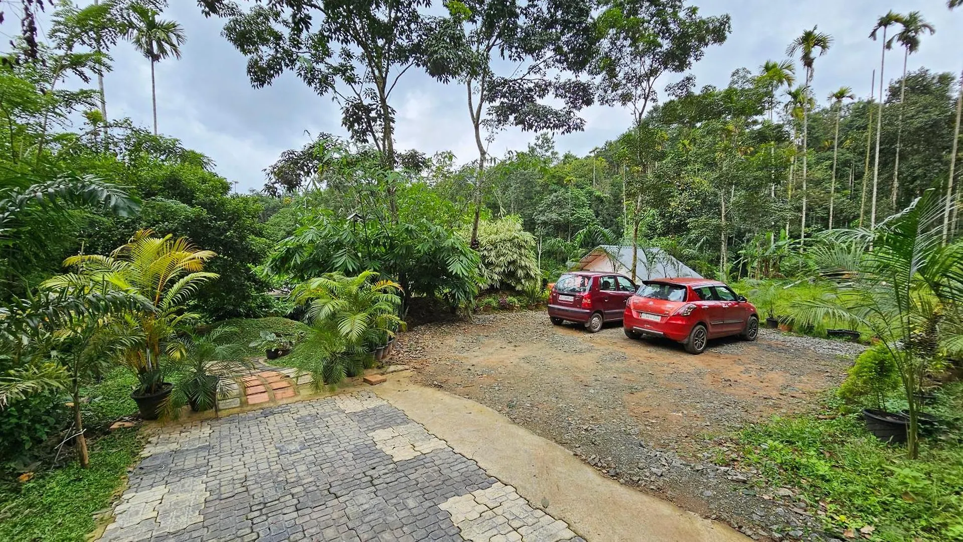 Apartmán Casta Wild Resort Batheri Indie