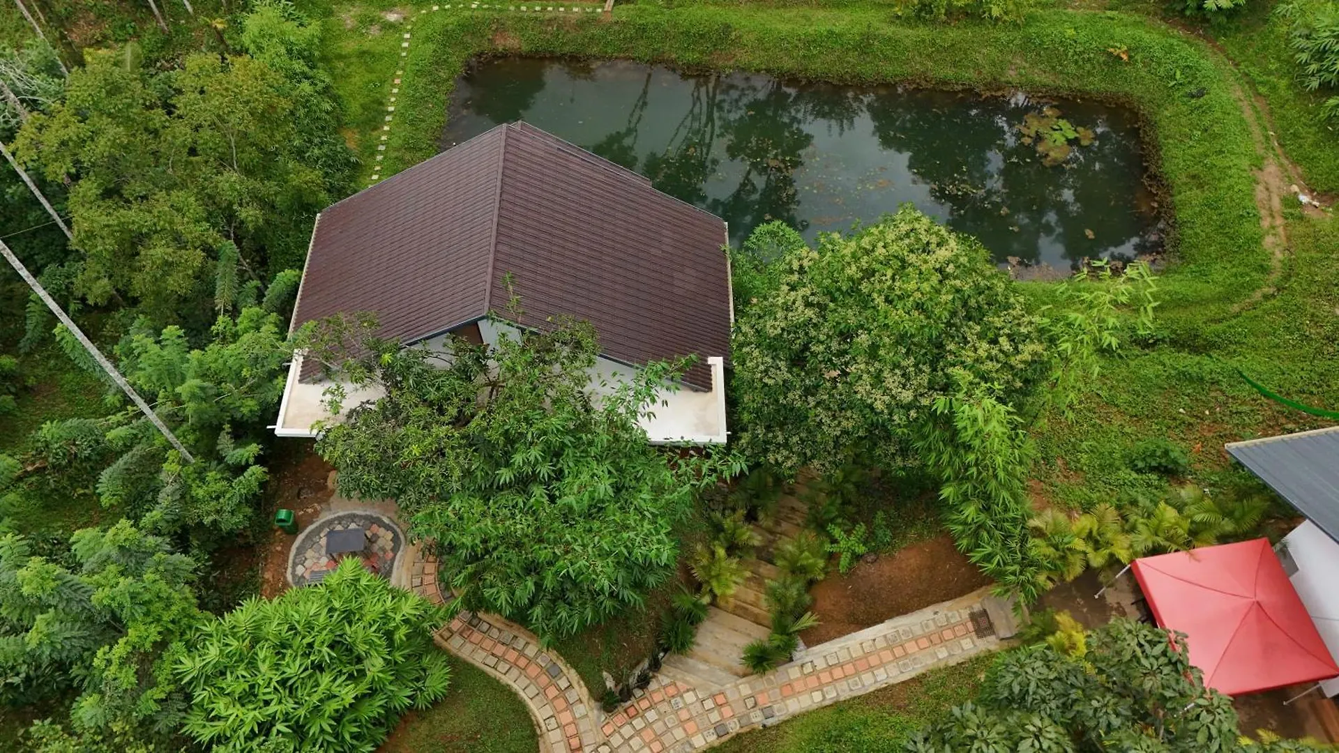 Casta Wild Resort Batheri Apartmán