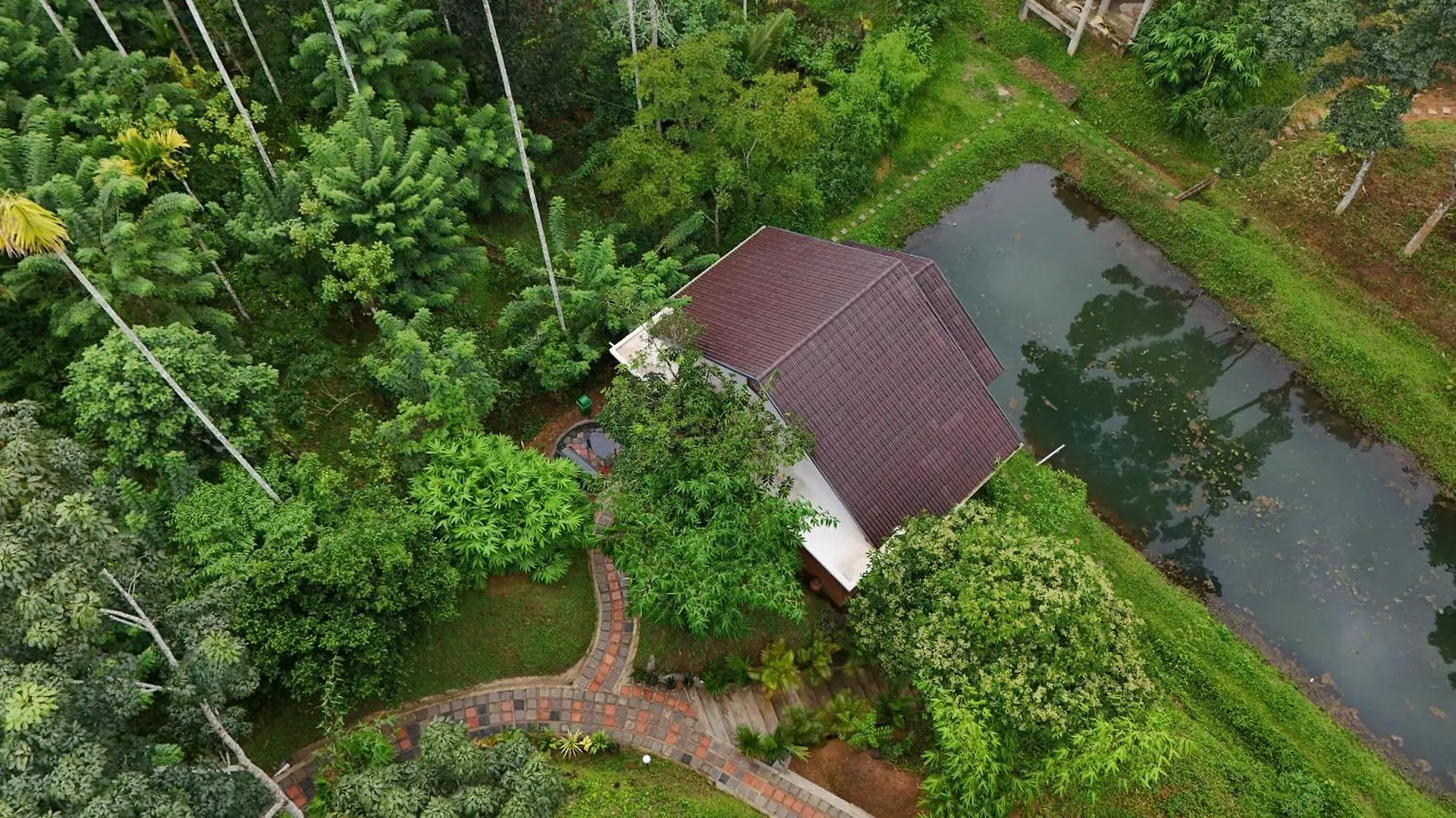 Apartmán Casta Wild Resort Batheri Indie