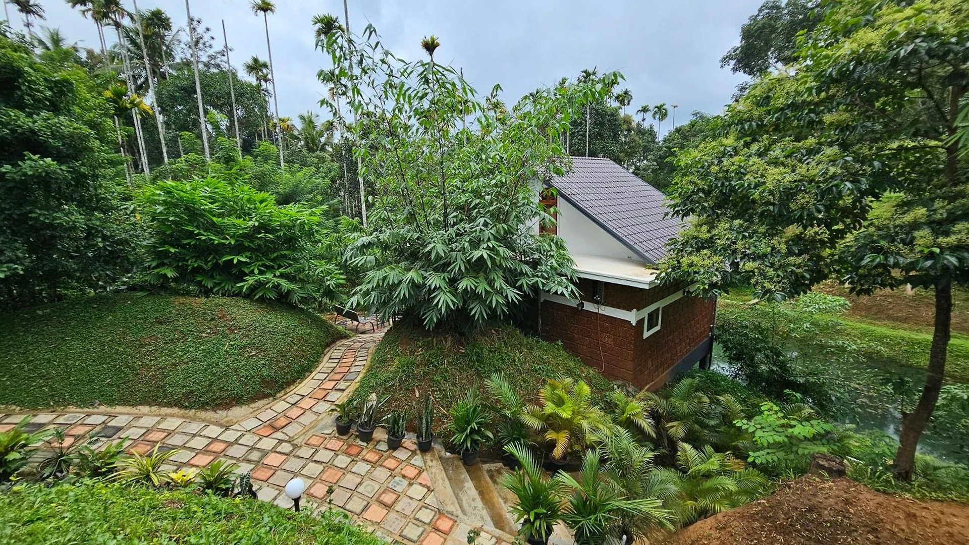 Casta Wild Resort Batheri Indien