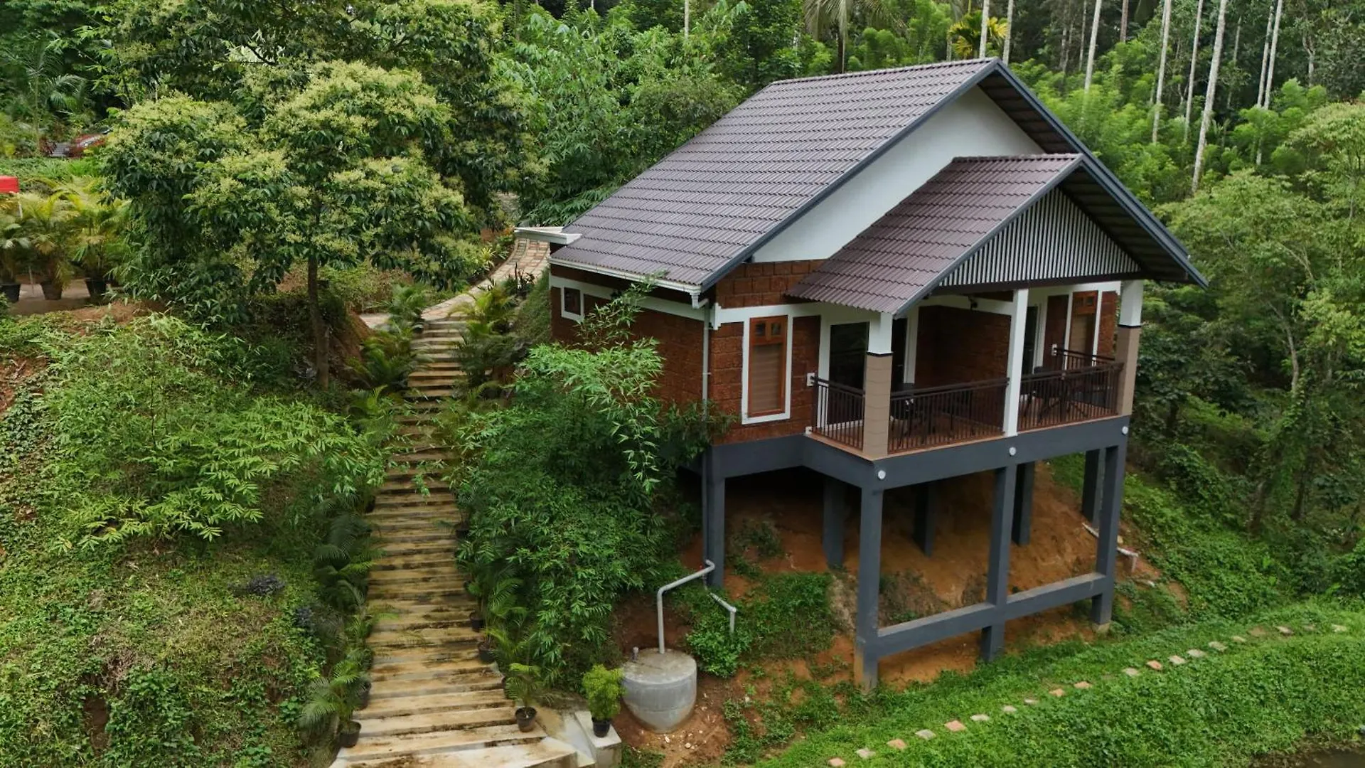 Casta Wild Resort Batheri